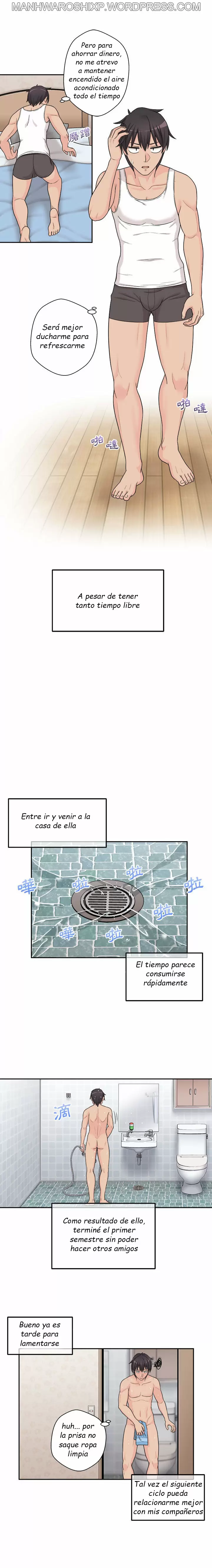 Cruzando la Línea de los 20 Años Capítulo 1 - Page 3