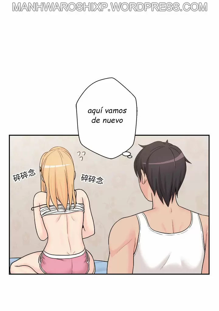 Cruzando la Línea de los 20 Años Capítulo 1 - Page 31