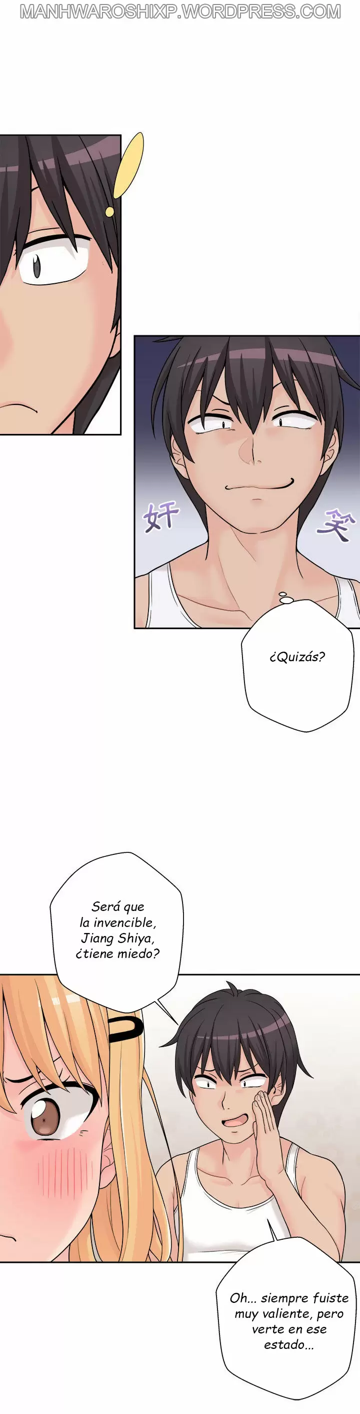 Cruzando la Línea de los 20 Años Capítulo 1 - Page 32
