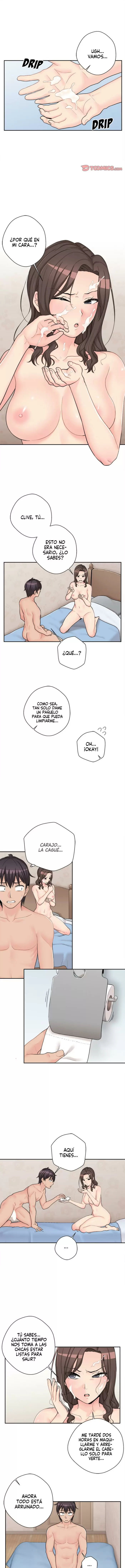 Cruzando la Línea de los 20 Años Capítulo 11 - Page 2