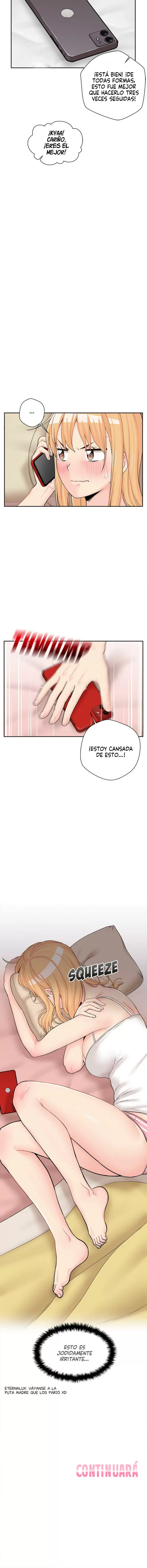 Cruzando la Línea de los 20 Años Capítulo 11 - Page 9