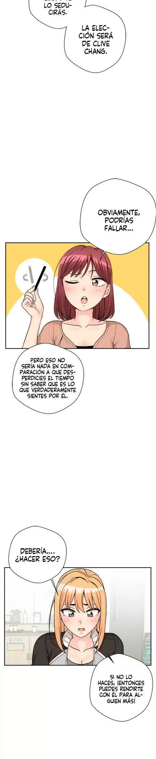 Cruzando la Línea de los 20 Años Capítulo 12 - Page 11
