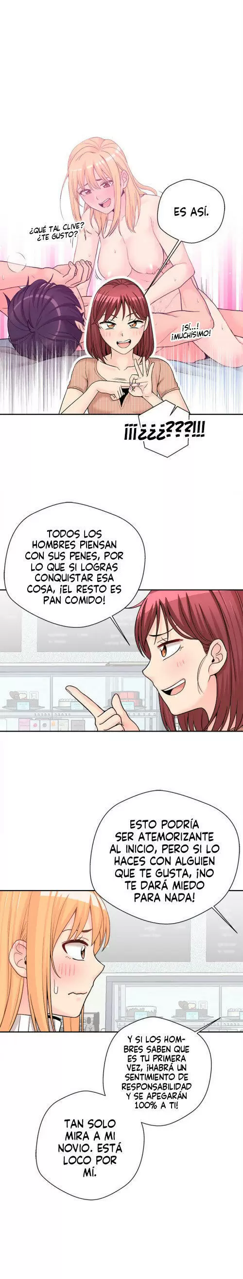 Cruzando la Línea de los 20 Años Capítulo 12 - Page 13