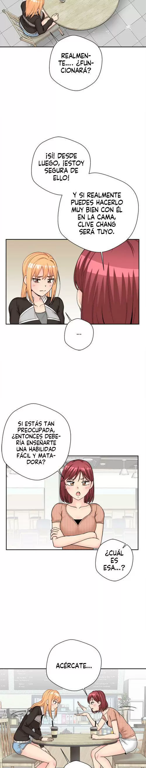 Cruzando la Línea de los 20 Años Capítulo 12 - Page 16