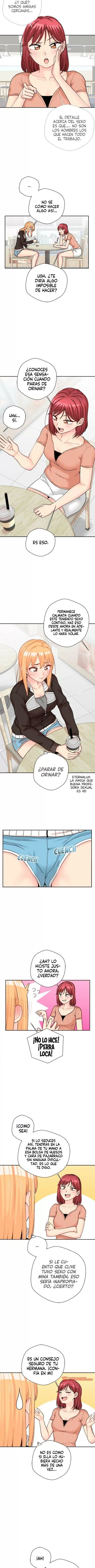 Cruzando la Línea de los 20 Años Capítulo 12 - Page 18