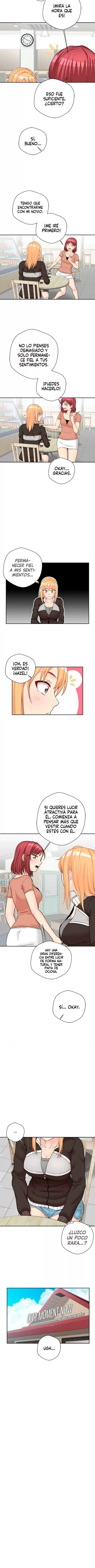 Cruzando la Línea de los 20 Años Capítulo 12 - Page 19