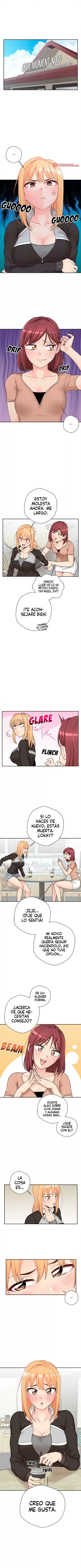 Cruzando la Línea de los 20 Años Capítulo 12 - Page 2