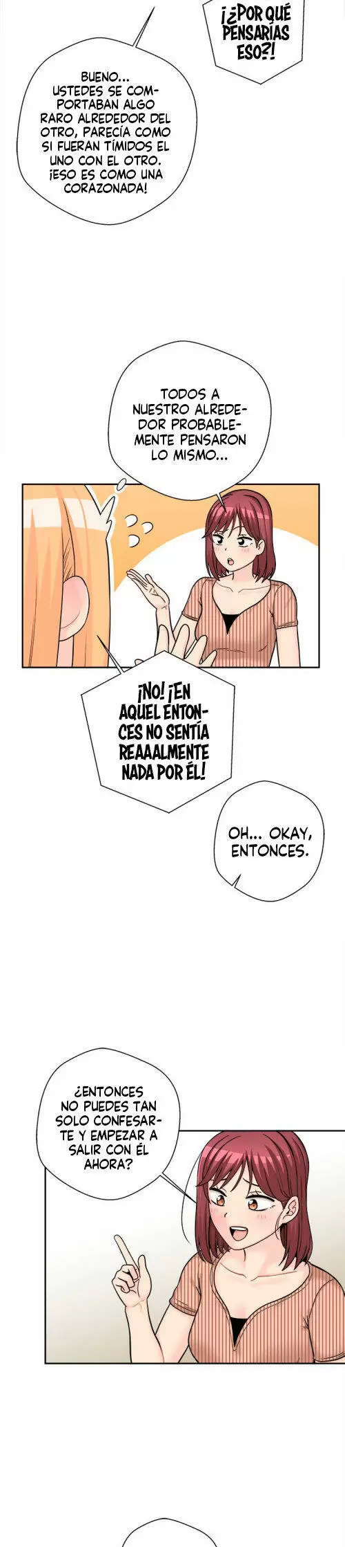 Cruzando la Línea de los 20 Años Capítulo 12 - Page 5