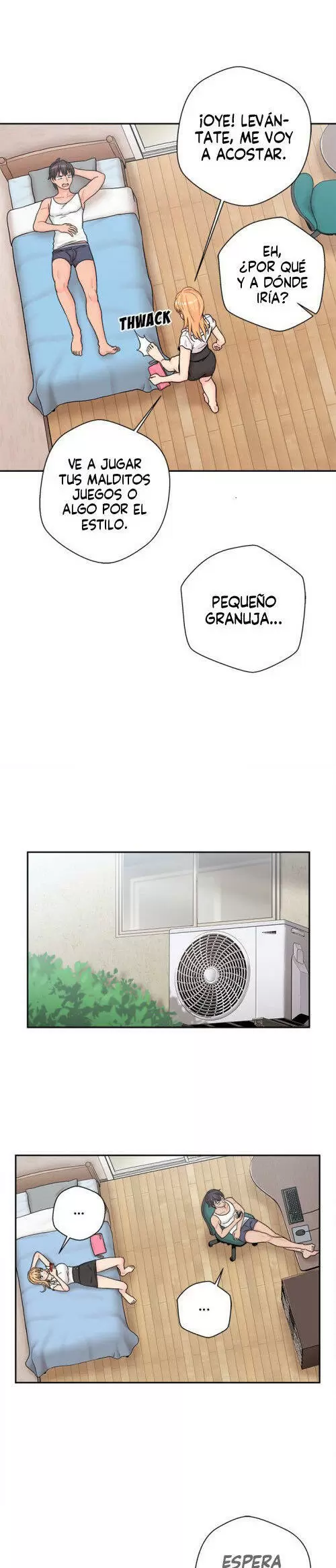 Cruzando la Línea de los 20 Años Capítulo 13 - Page 10