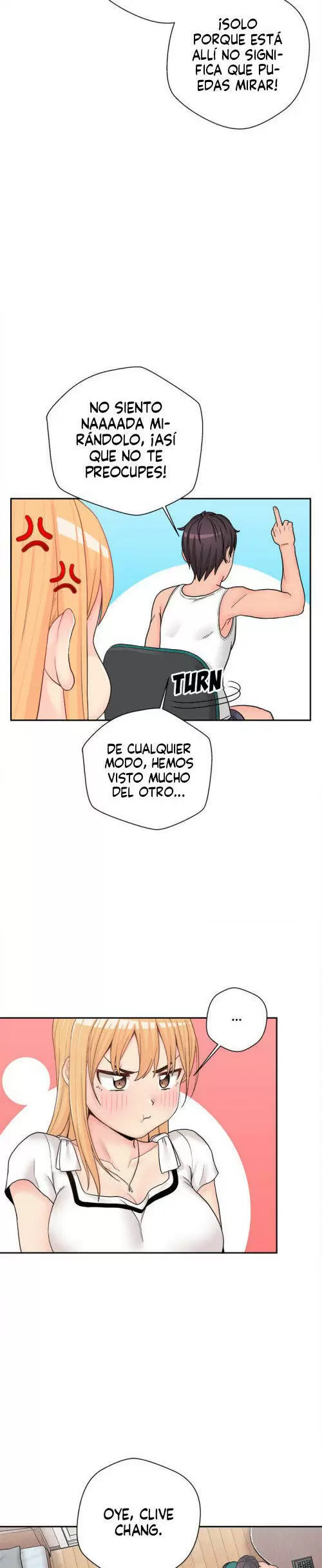 Cruzando la Línea de los 20 Años Capítulo 13 - Page 15