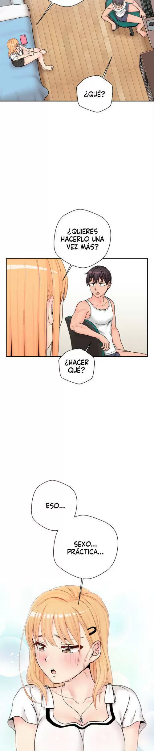 Cruzando la Línea de los 20 Años Capítulo 13 - Page 16