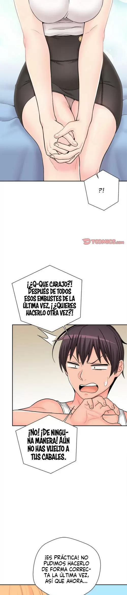 Cruzando la Línea de los 20 Años Capítulo 13 - Page 17