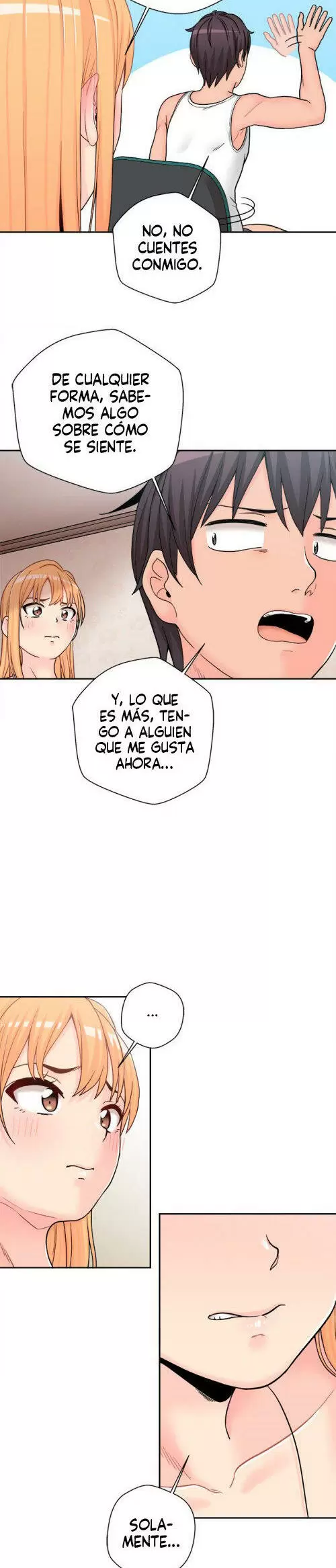 Cruzando la Línea de los 20 Años Capítulo 13 - Page 18