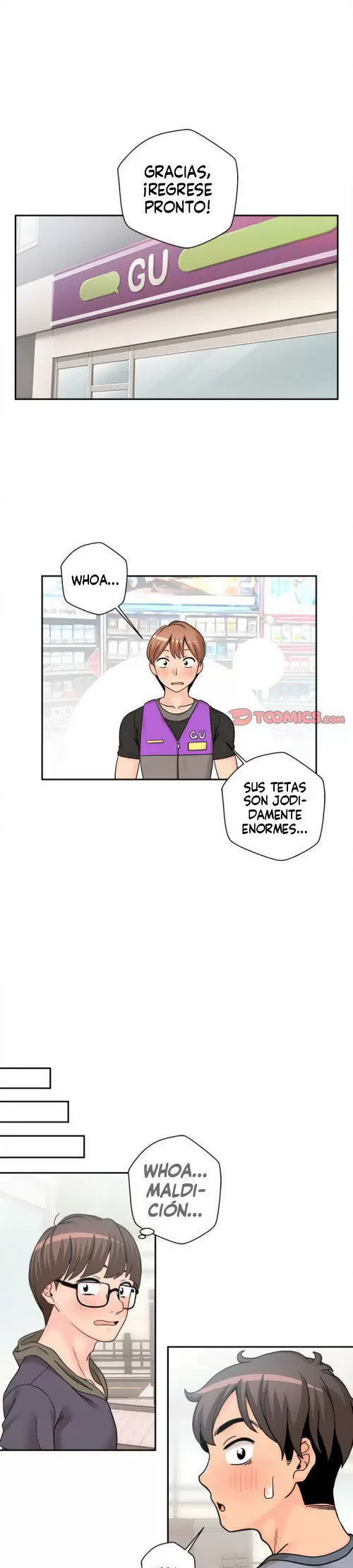 Cruzando la Línea de los 20 Años Capítulo 13 - Page 2