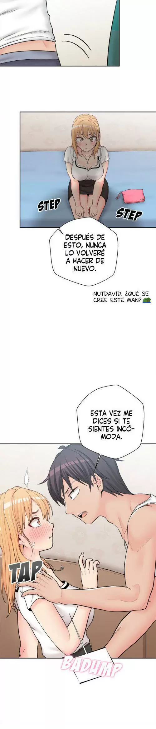 Cruzando la Línea de los 20 Años Capítulo 13 - Page 23