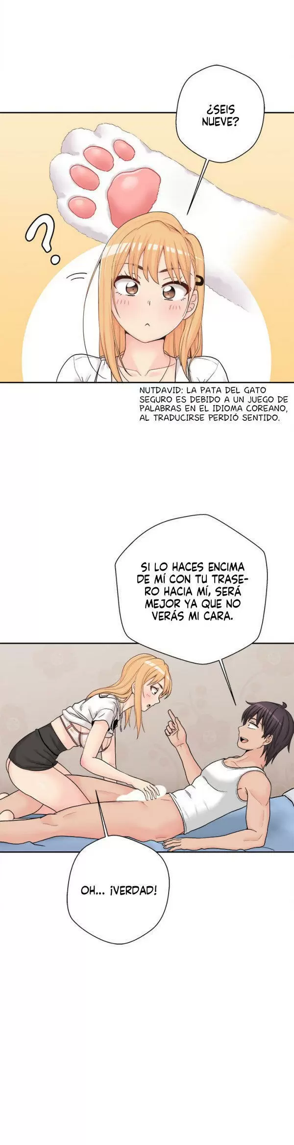 Cruzando la Línea de los 20 Años Capítulo 14 - Page 14