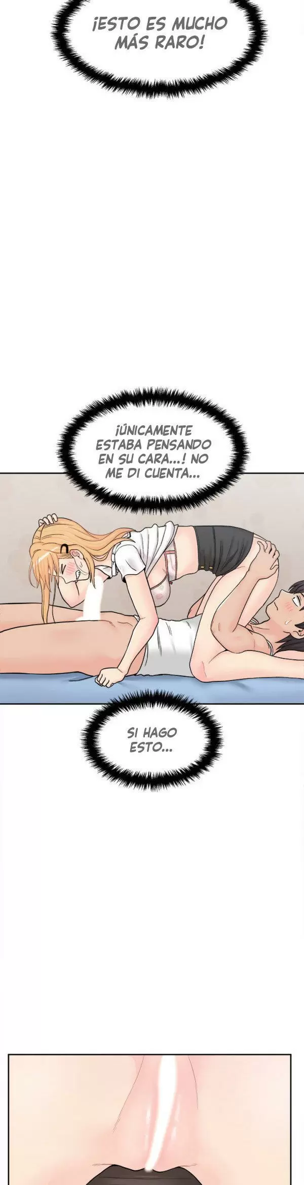 Cruzando la Línea de los 20 Años Capítulo 14 - Page 17
