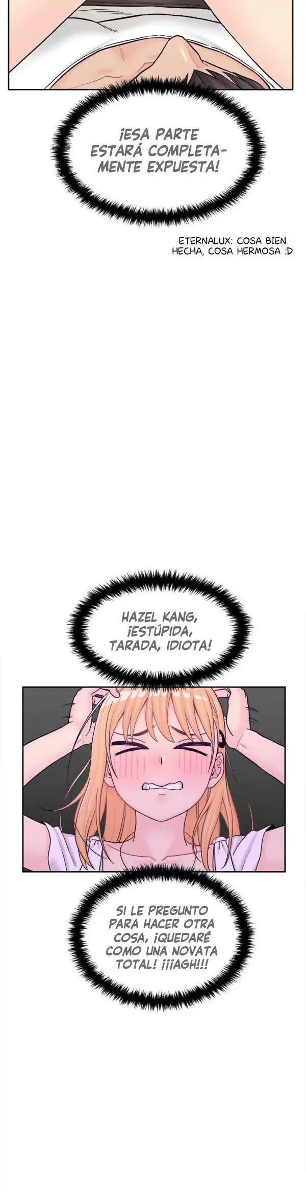 Cruzando la Línea de los 20 Años Capítulo 14 - Page 18