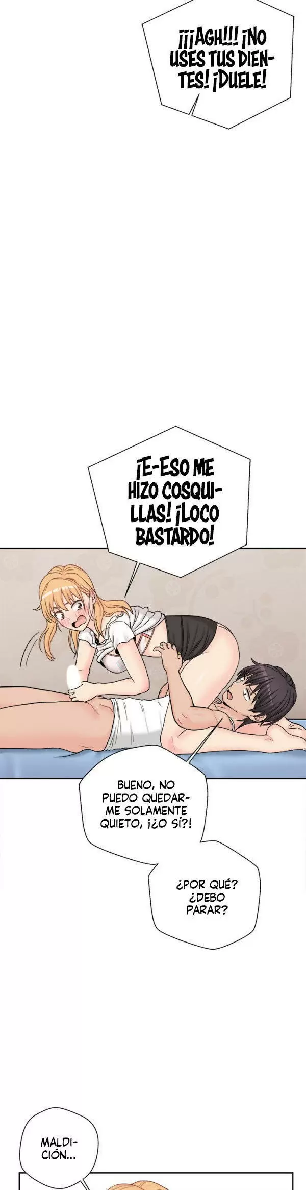 Cruzando la Línea de los 20 Años Capítulo 14 - Page 24