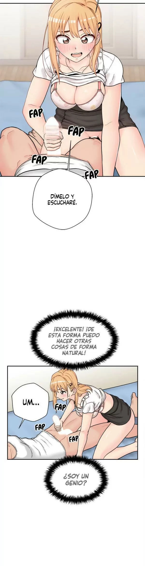 Cruzando la Línea de los 20 Años Capítulo 14 - Page 7