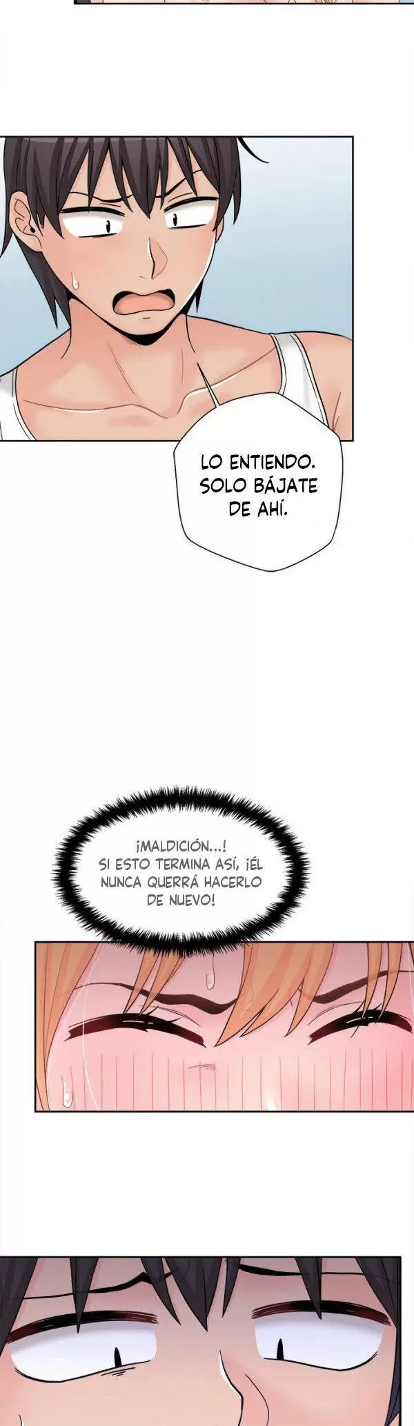 Cruzando la Línea de los 20 Años Capítulo 15 - Page 11