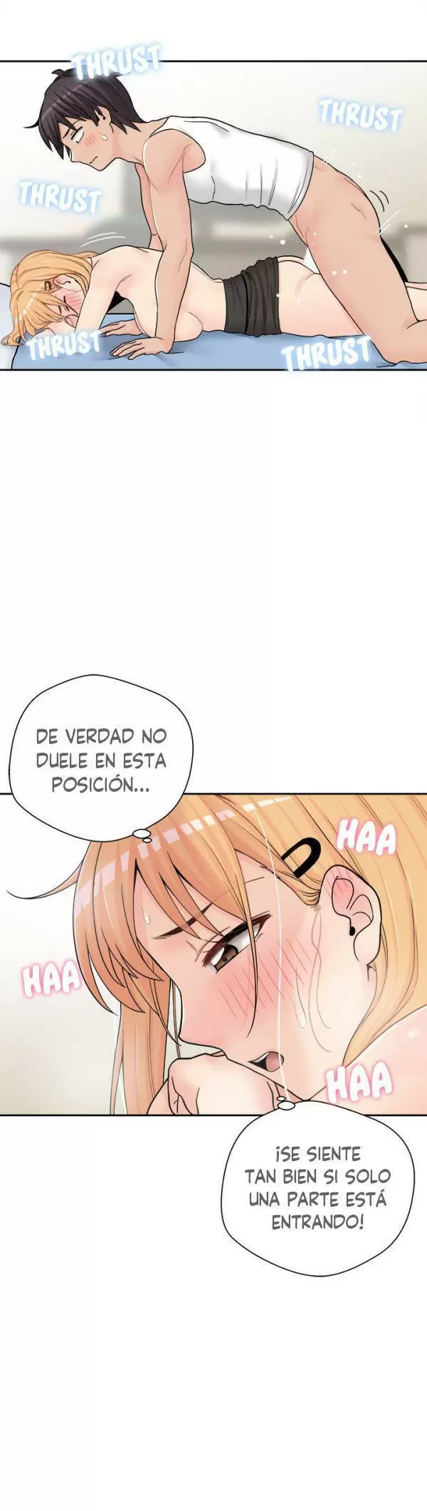 Cruzando la Línea de los 20 Años Capítulo 15 - Page 21