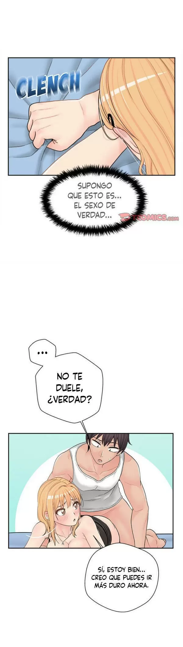 Cruzando la Línea de los 20 Años Capítulo 15 - Page 22