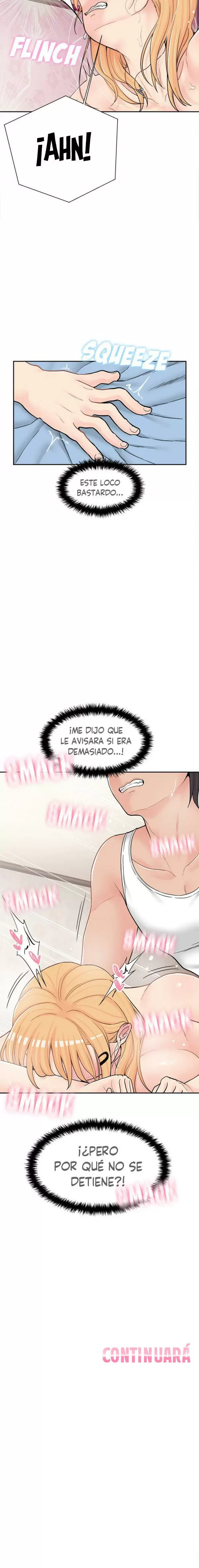 Cruzando la Línea de los 20 Años Capítulo 15 - Page 39