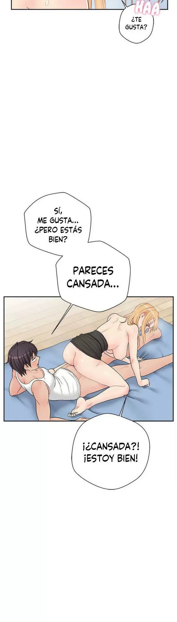 Cruzando la Línea de los 20 Años Capítulo 15 - Page 5