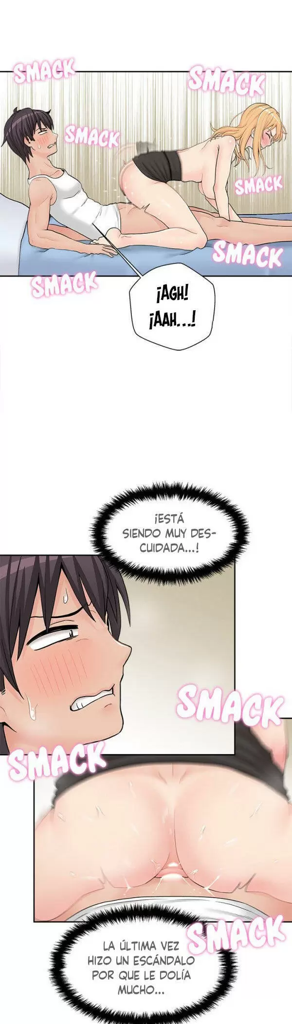 Cruzando la Línea de los 20 Años Capítulo 15 - Page 6