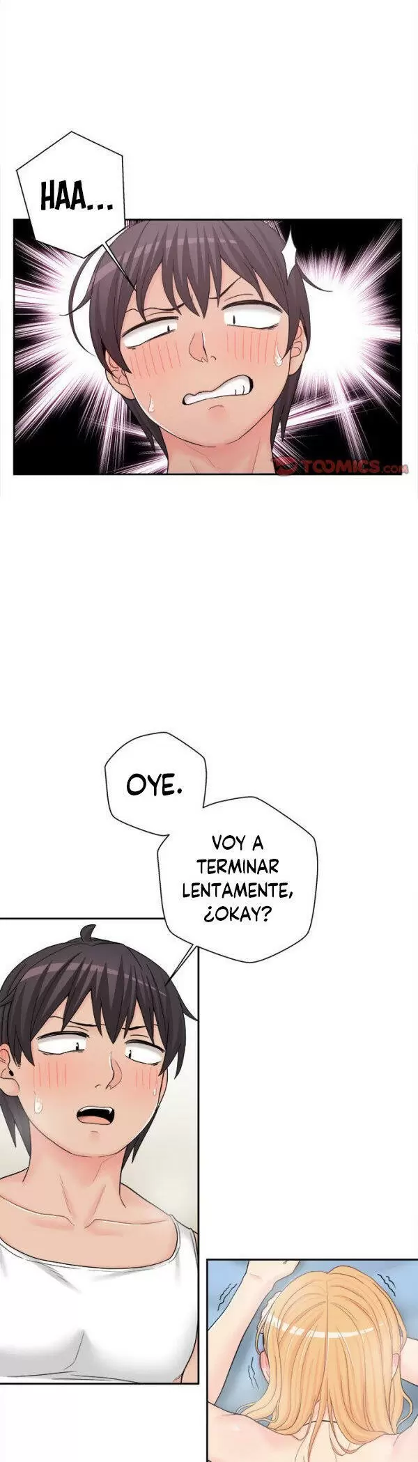 Cruzando la Línea de los 20 Años Capítulo 16 - Page 11