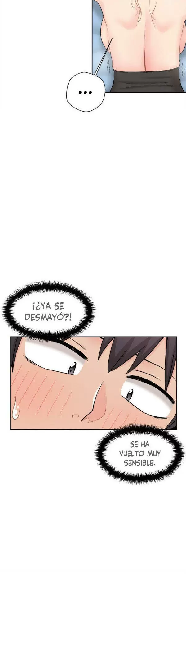 Cruzando la Línea de los 20 Años Capítulo 16 - Page 12