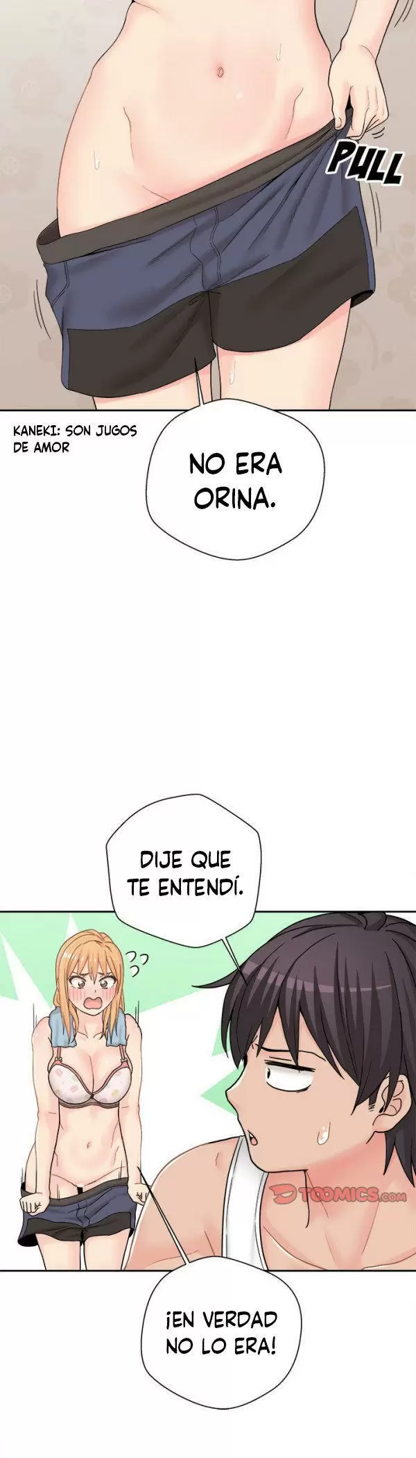 Cruzando la Línea de los 20 Años Capítulo 16 - Page 23