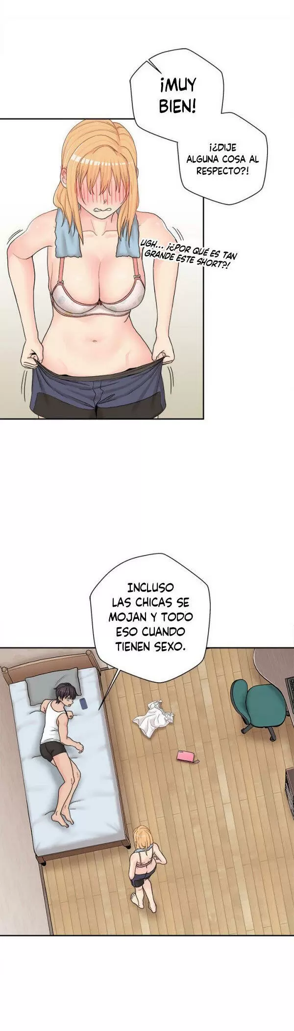 Cruzando la Línea de los 20 Años Capítulo 16 - Page 24