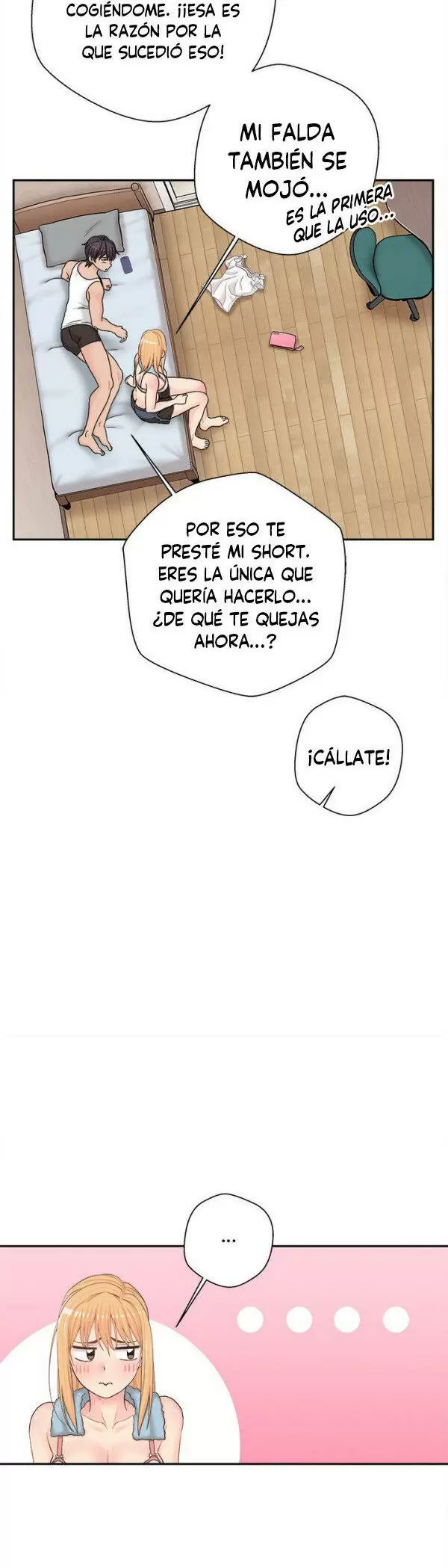 Cruzando la Línea de los 20 Años Capítulo 16 - Page 27