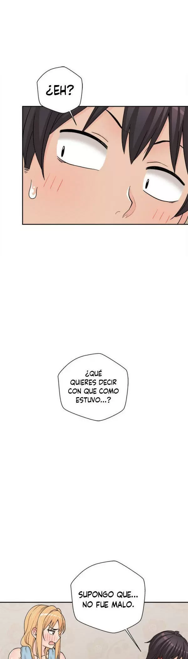 Cruzando la Línea de los 20 Años Capítulo 16 - Page 29