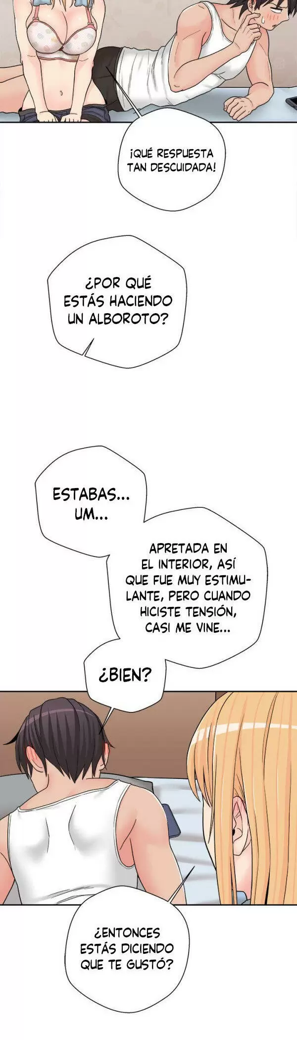 Cruzando la Línea de los 20 Años Capítulo 16 - Page 30