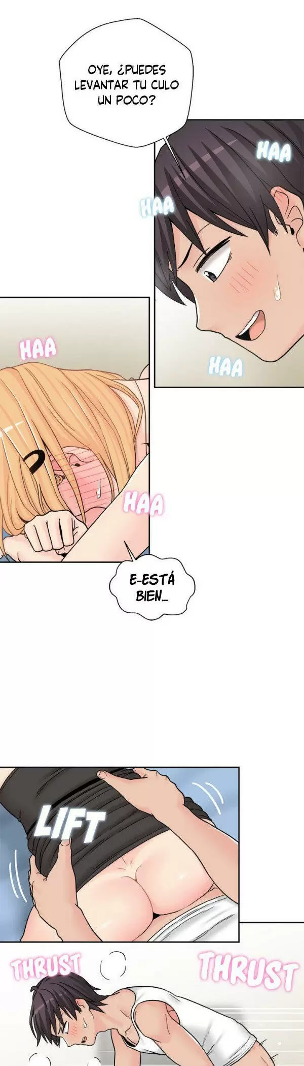 Cruzando la Línea de los 20 Años Capítulo 16 - Page 7
