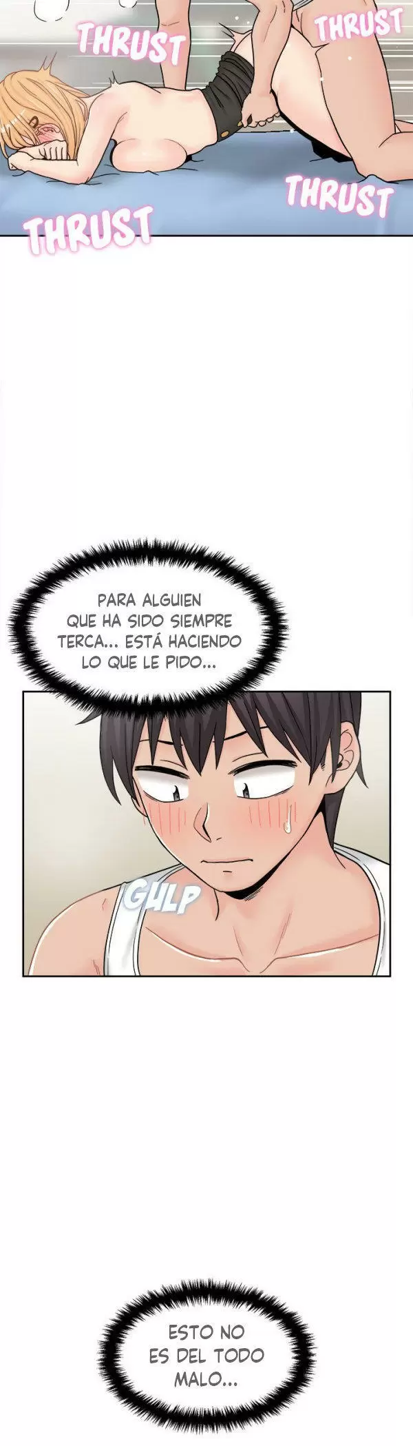 Cruzando la Línea de los 20 Años Capítulo 16 - Page 8