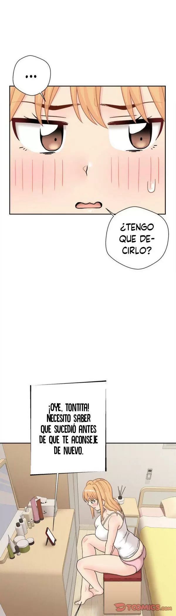 Cruzando la Línea de los 20 Años Capítulo 17 - Page 12