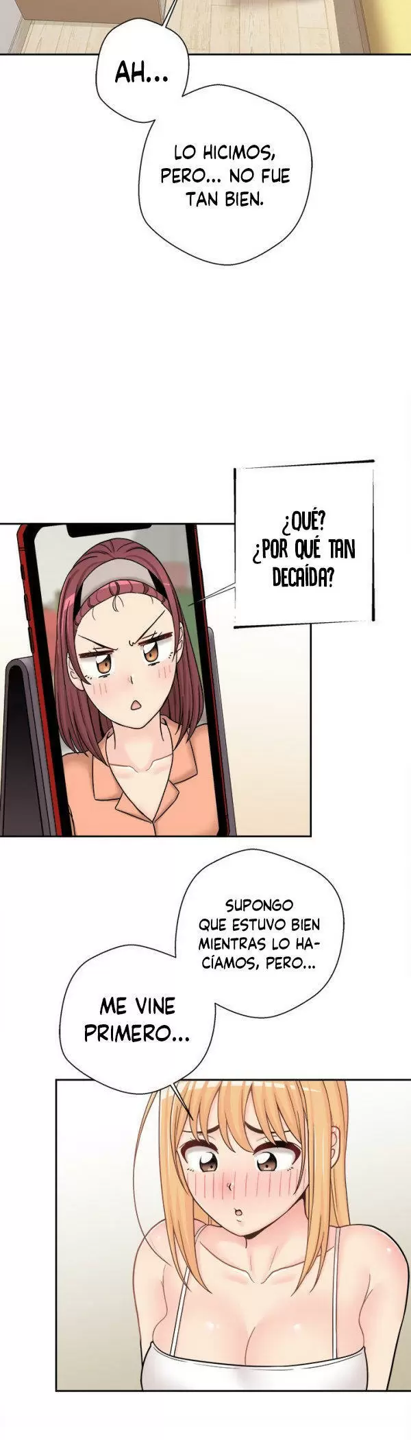 Cruzando la Línea de los 20 Años Capítulo 17 - Page 13