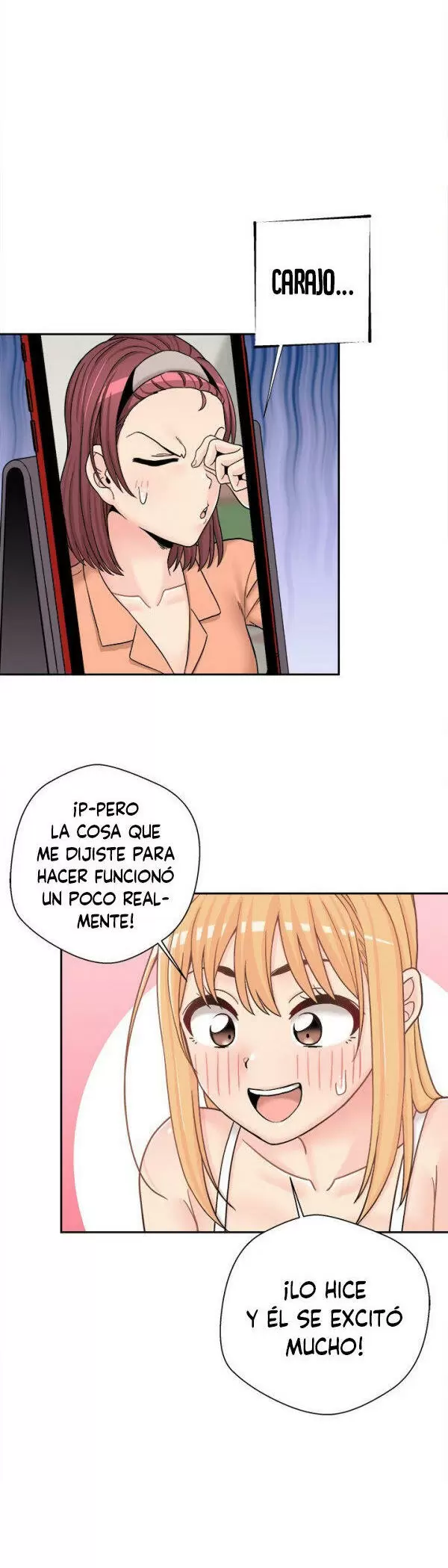 Cruzando la Línea de los 20 Años Capítulo 17 - Page 14