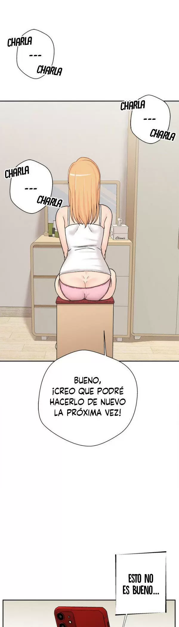 Cruzando la Línea de los 20 Años Capítulo 17 - Page 15