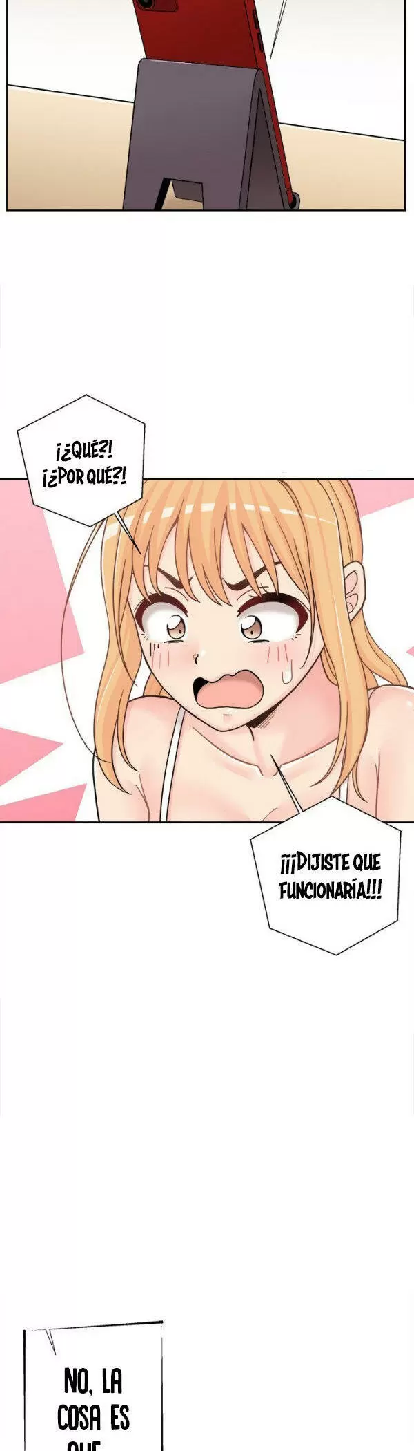 Cruzando la Línea de los 20 Años Capítulo 17 - Page 16