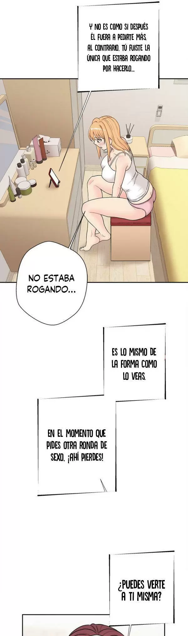 Cruzando la Línea de los 20 Años Capítulo 17 - Page 18