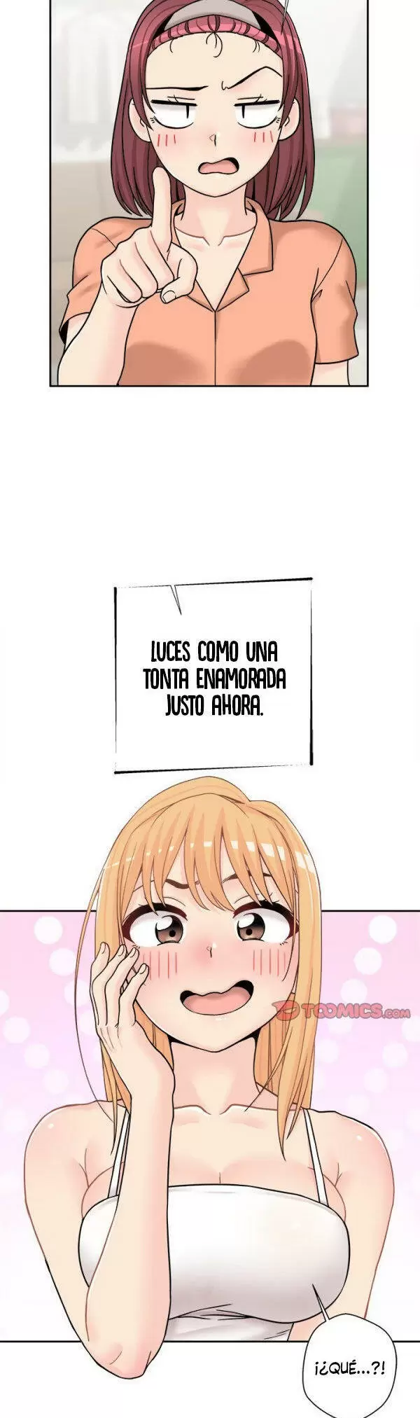 Cruzando la Línea de los 20 Años Capítulo 17 - Page 19