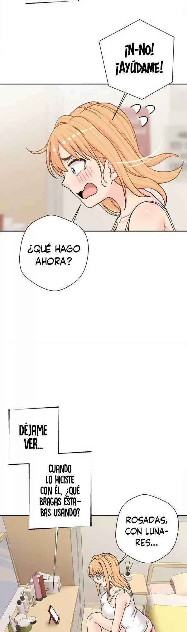 Cruzando la Línea de los 20 Años Capítulo 17 - Page 21