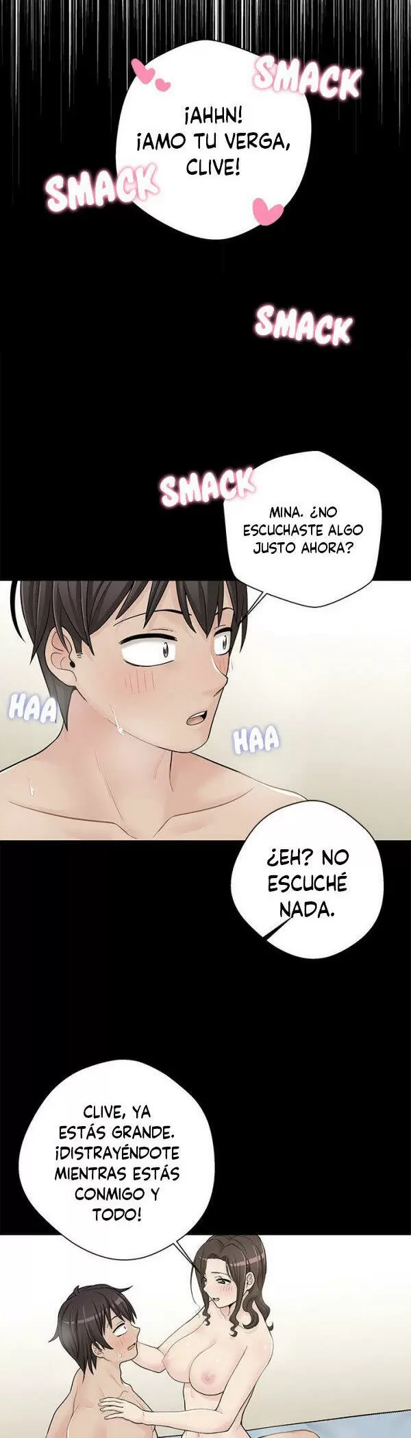 Cruzando la Línea de los 20 Años Capítulo 17 - Page 7