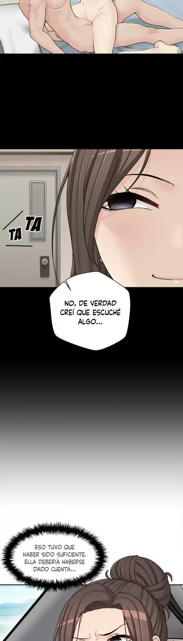 Cruzando la Línea de los 20 Años Capítulo 17 - Page 8