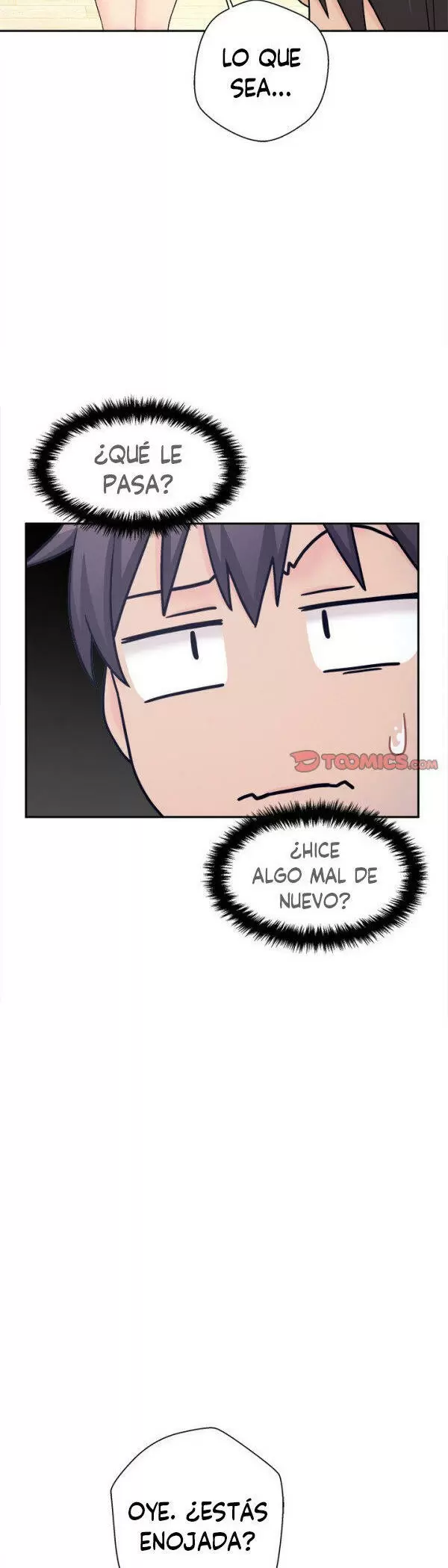 Cruzando la Línea de los 20 Años Capítulo 18 - Page 15